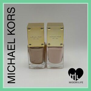 MICHAEL KORS "Sporty" Collection: Ingenue & Posh (2 full-sized bottles)